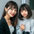 姉妹 2枚目