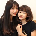 姉妹 3枚目
