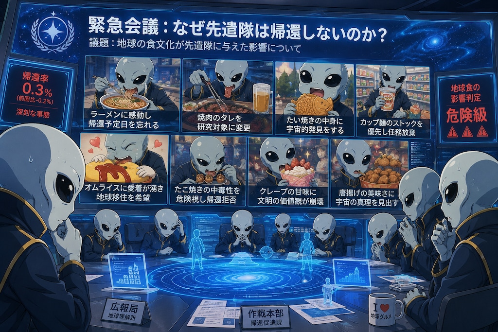 宇宙会議