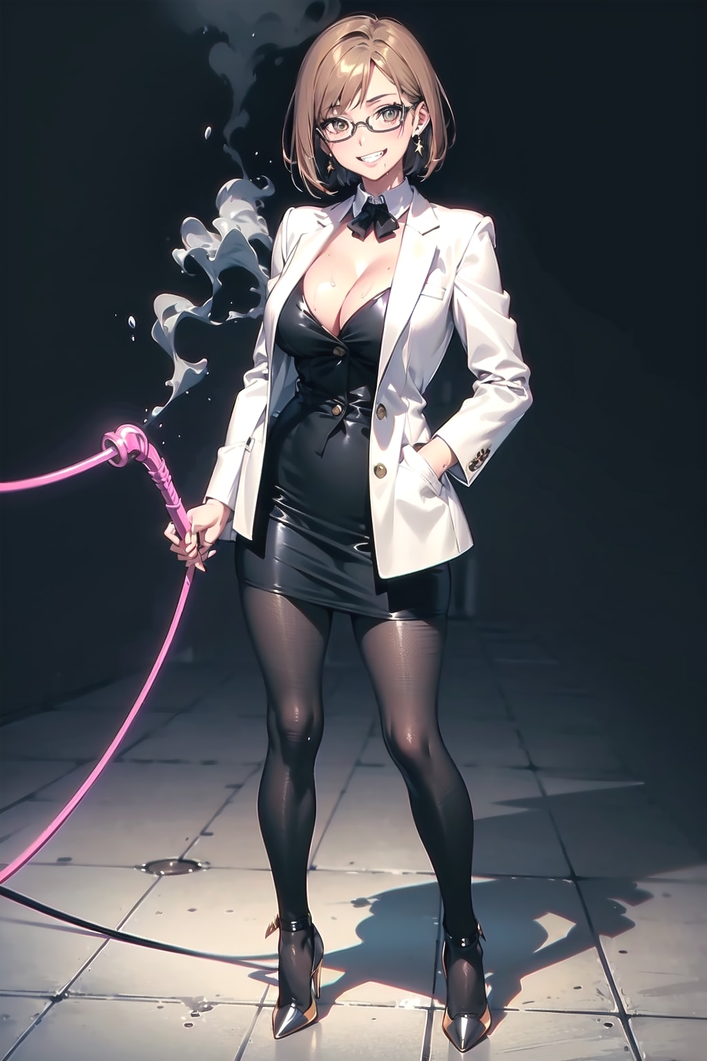 鞭持ち女子さん㉜