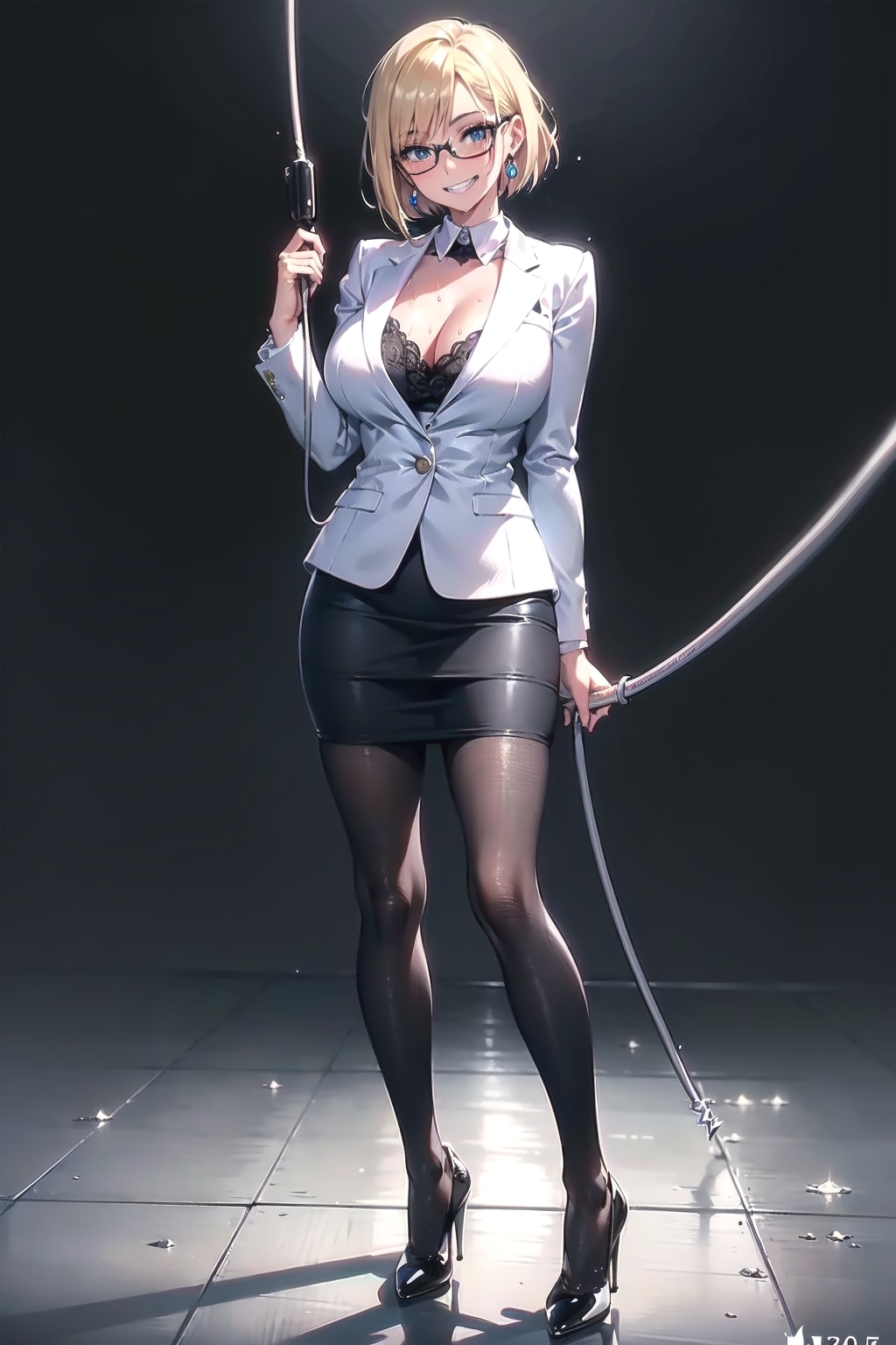 鞭持ち女子さん㉜