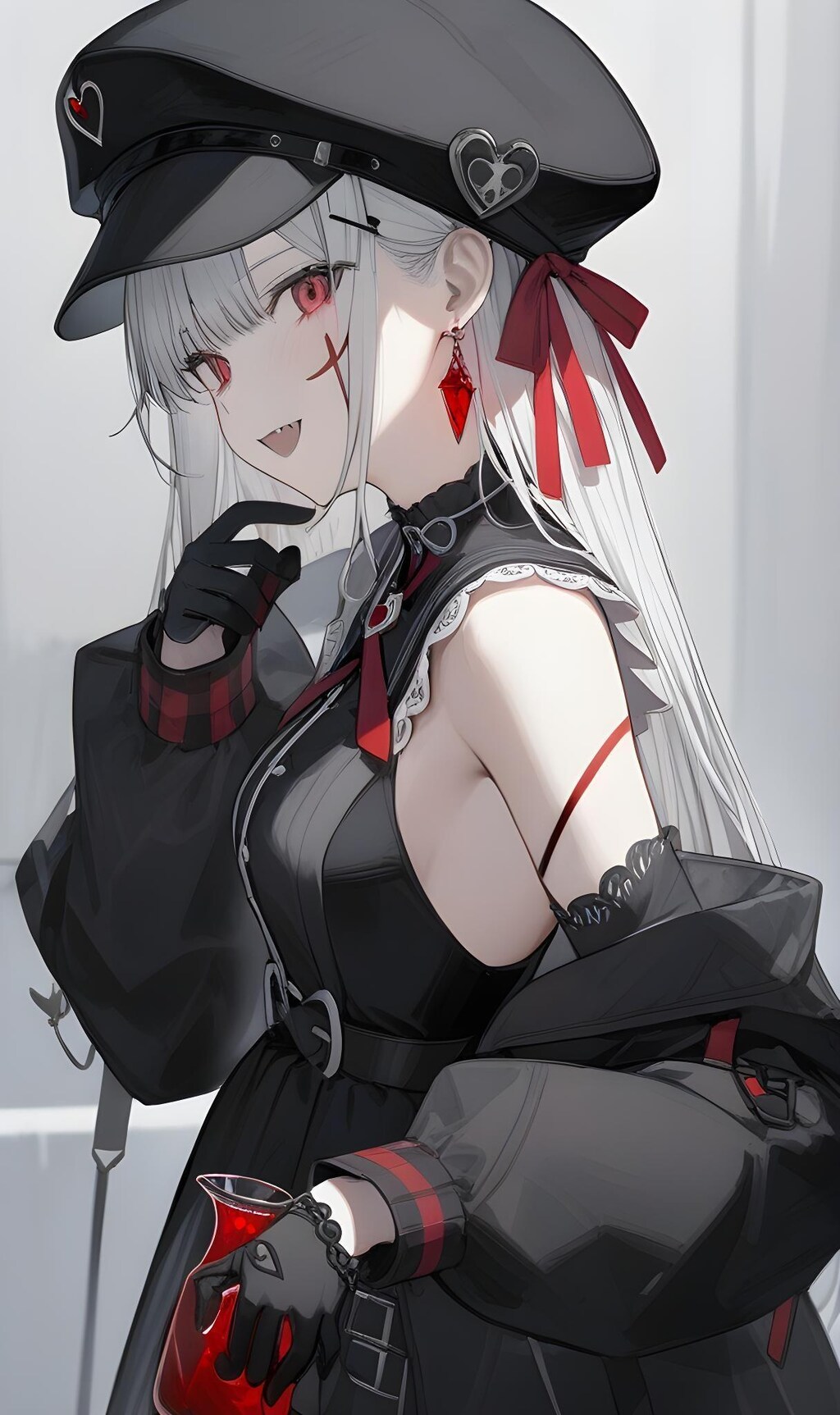 毒使いの殺し屋