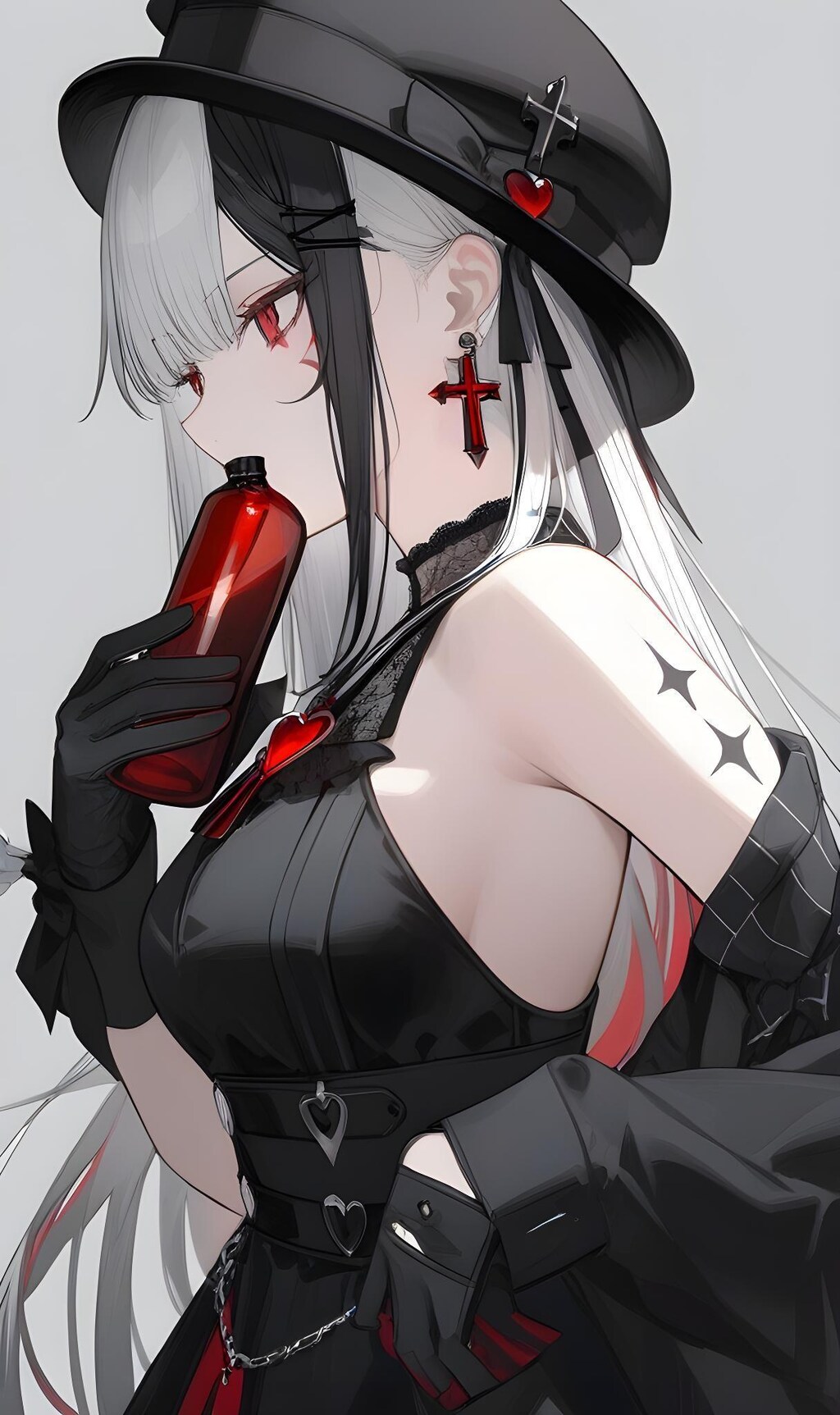 毒使いの殺し屋