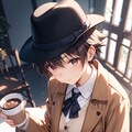 仕事の時間だ 11枚目
