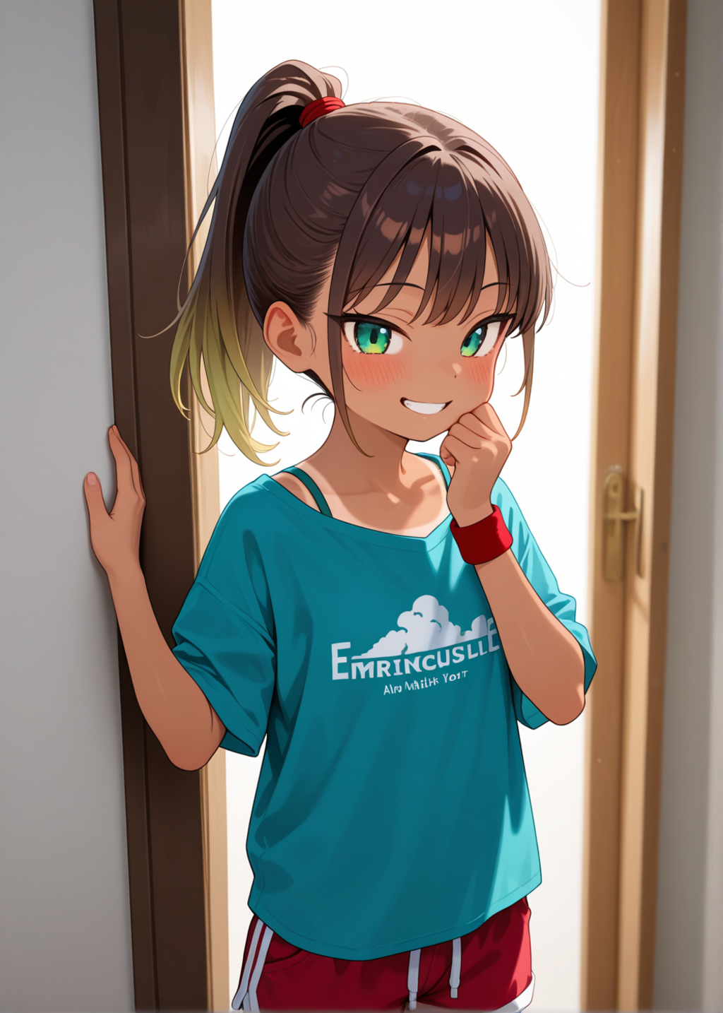 日向凛(ひなた　りん：メスガキ担当)