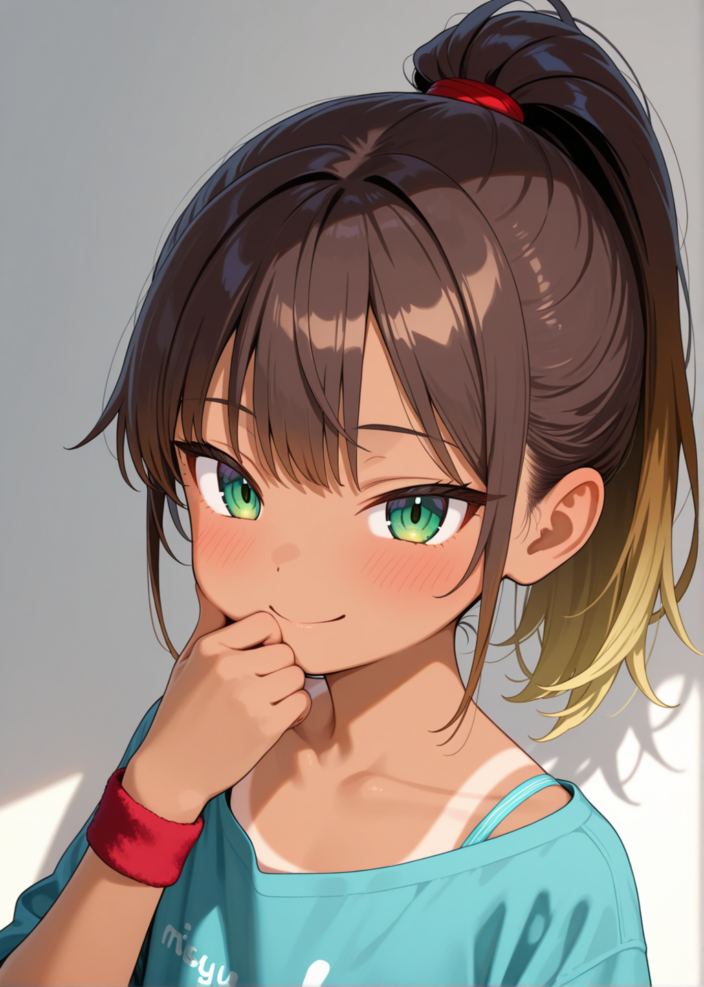 日向凛(ひなた　りん：メスガキ担当)