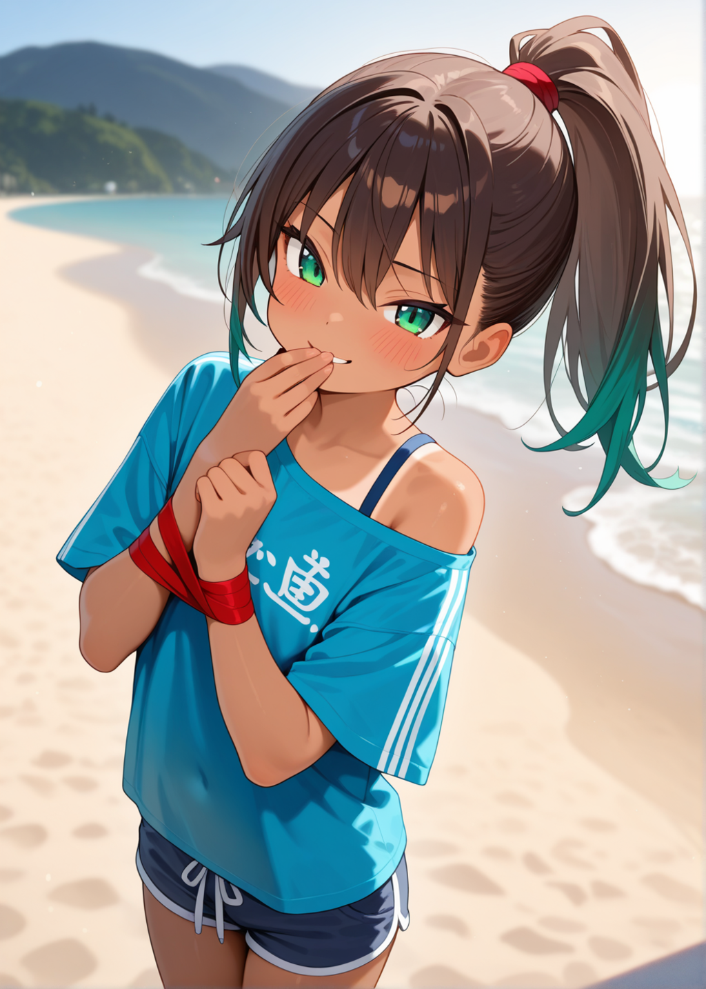 日向凛(ひなた　りん：メスガキ担当)