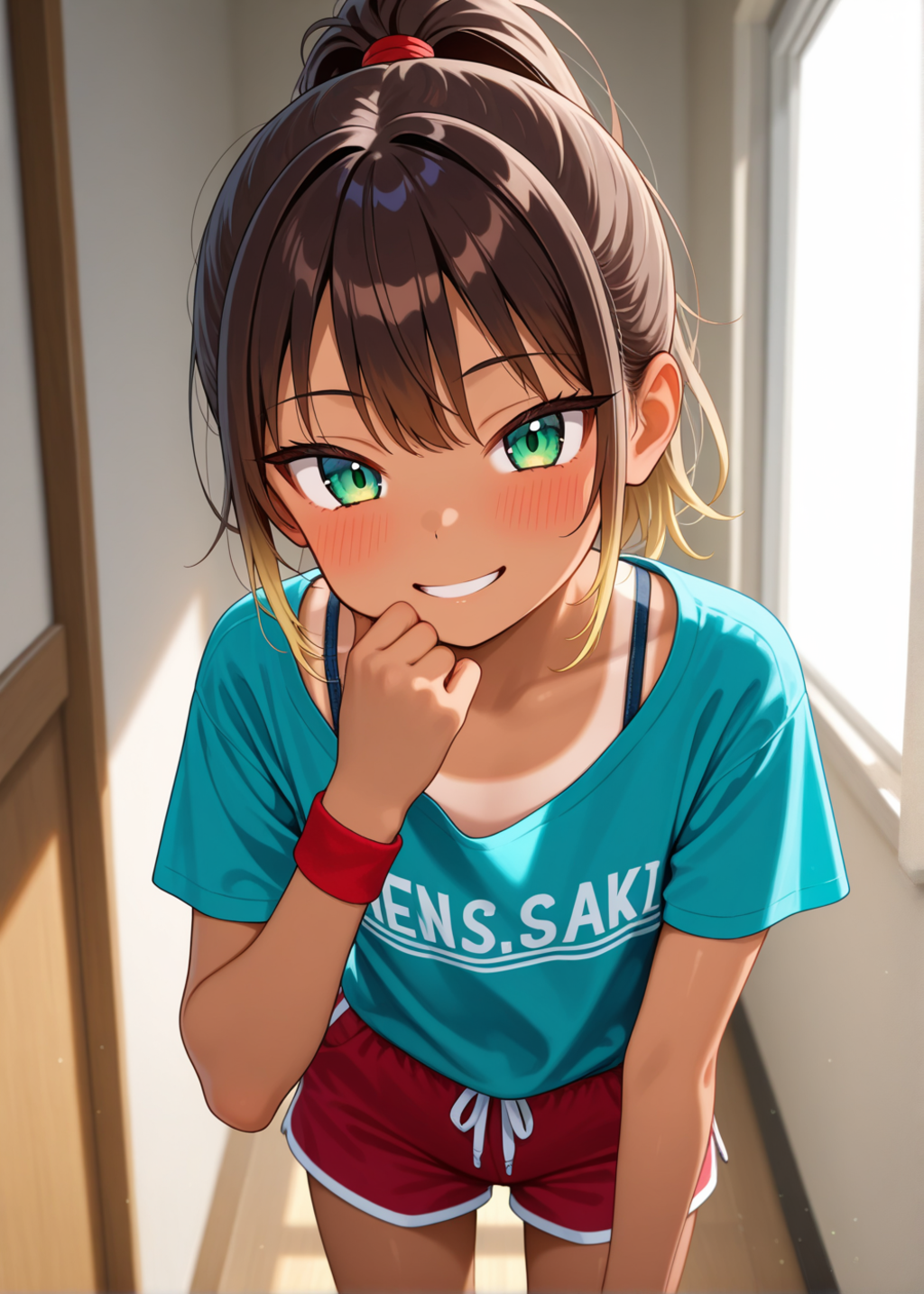 日向凛(ひなた　りん：メスガキ担当)