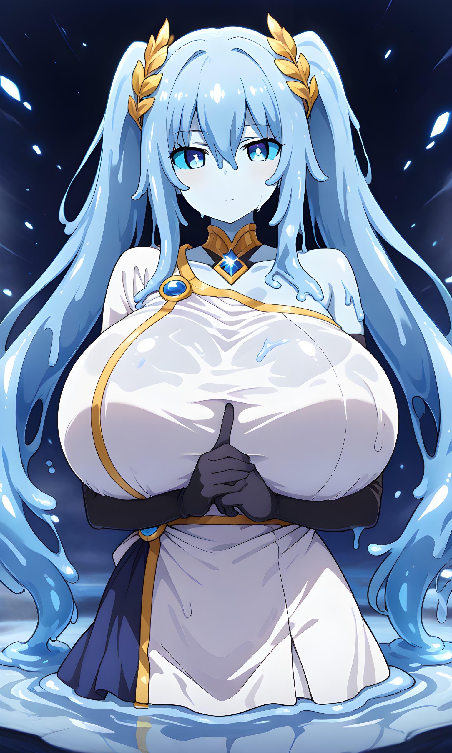 スライムマザー没AIイラスト集3