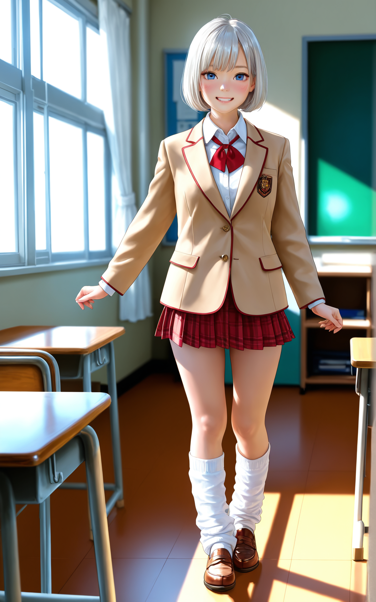 ブレザー26