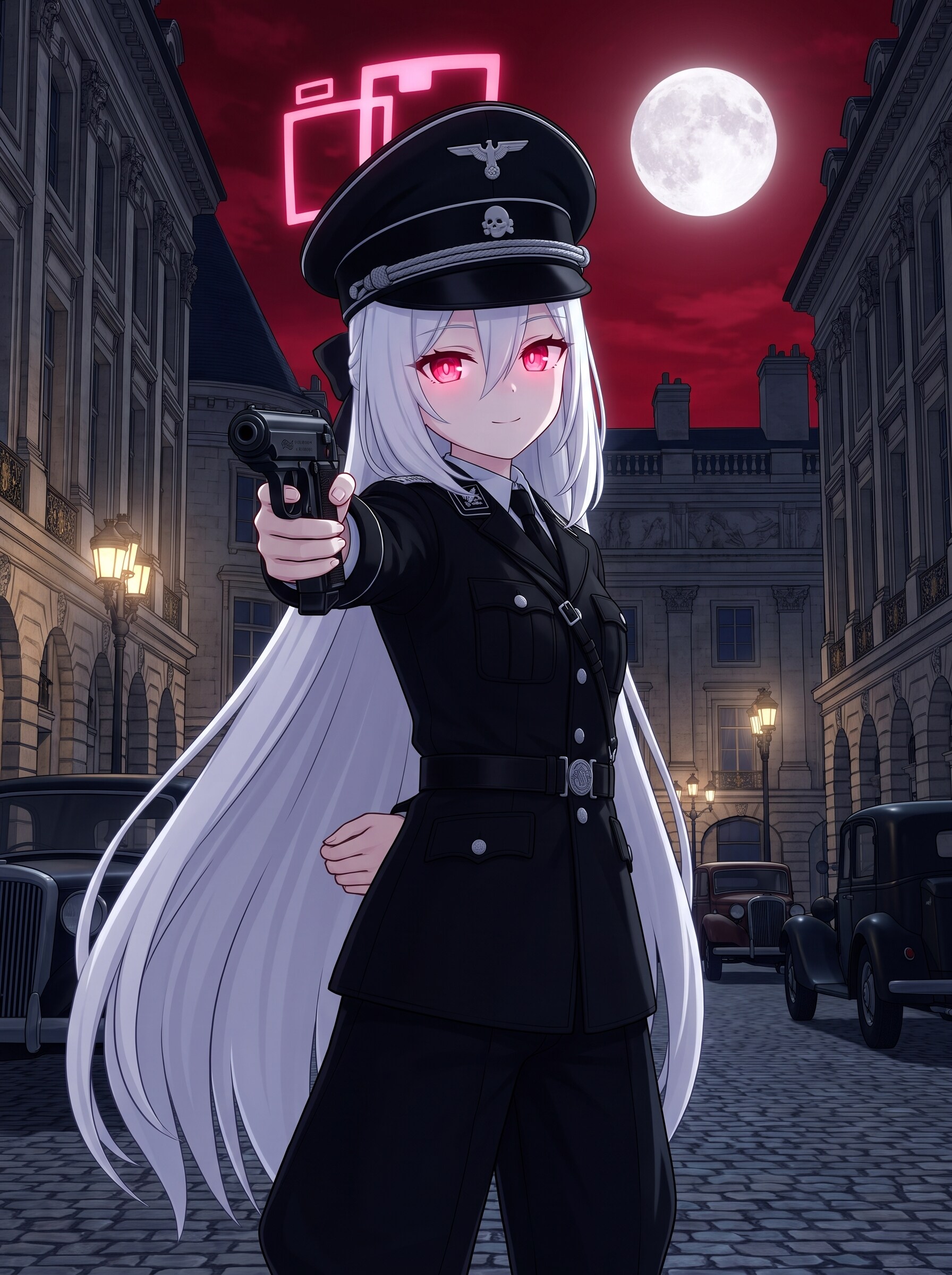 ケイ(SS士官)
