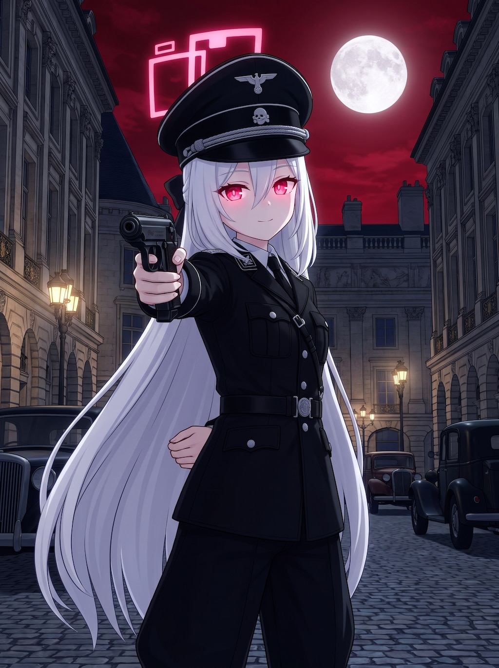 ケイ(SS士官)