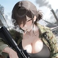 安地で休憩 4枚目