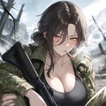 安地で休憩 2枚目