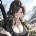 安地で休憩 3枚目