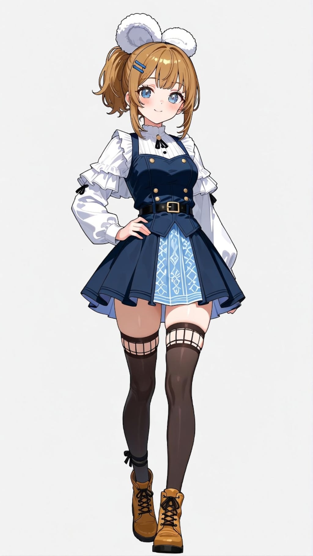 可愛い女の子　806