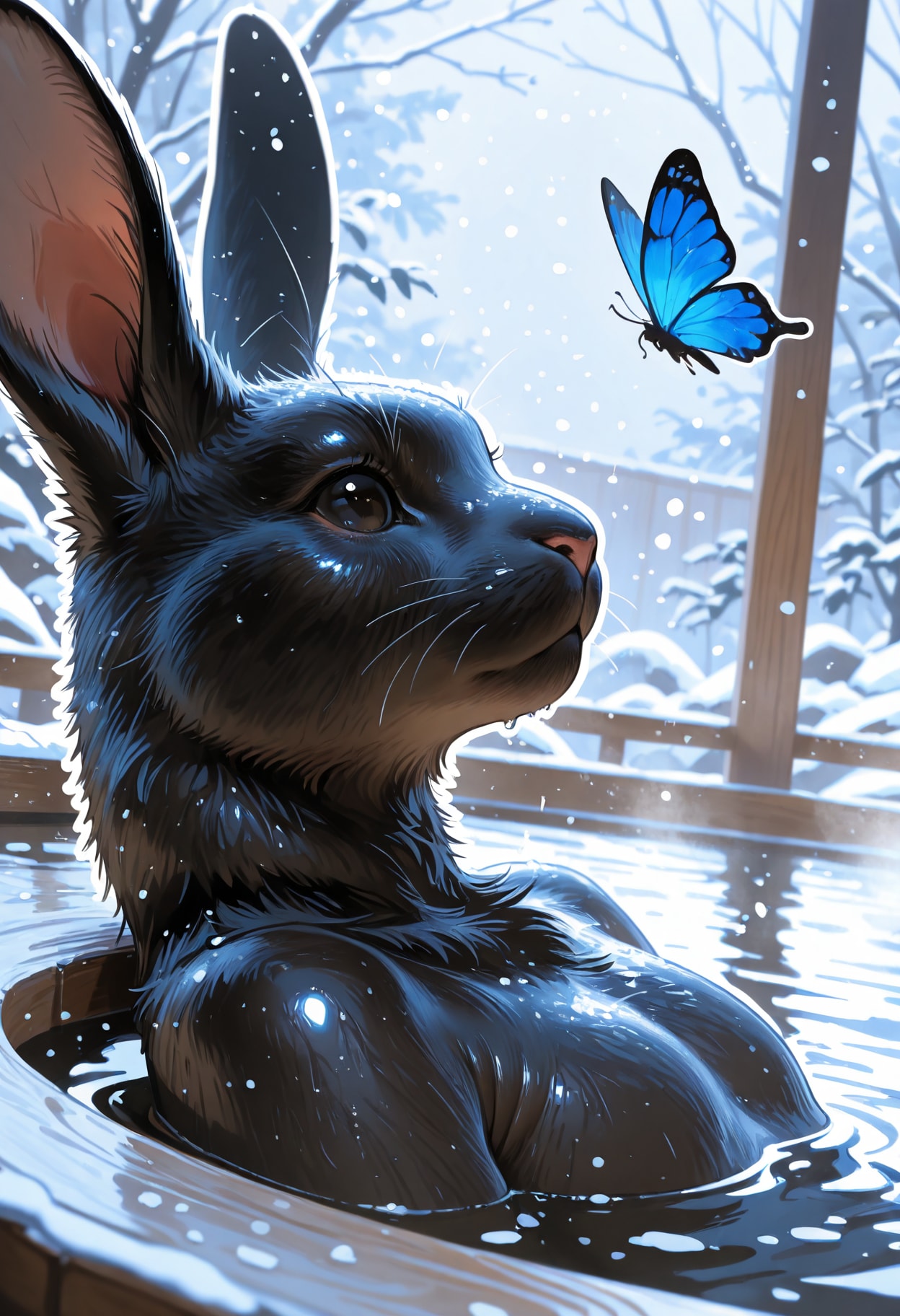 放浪者。 | の人気AIイラスト・グラビア