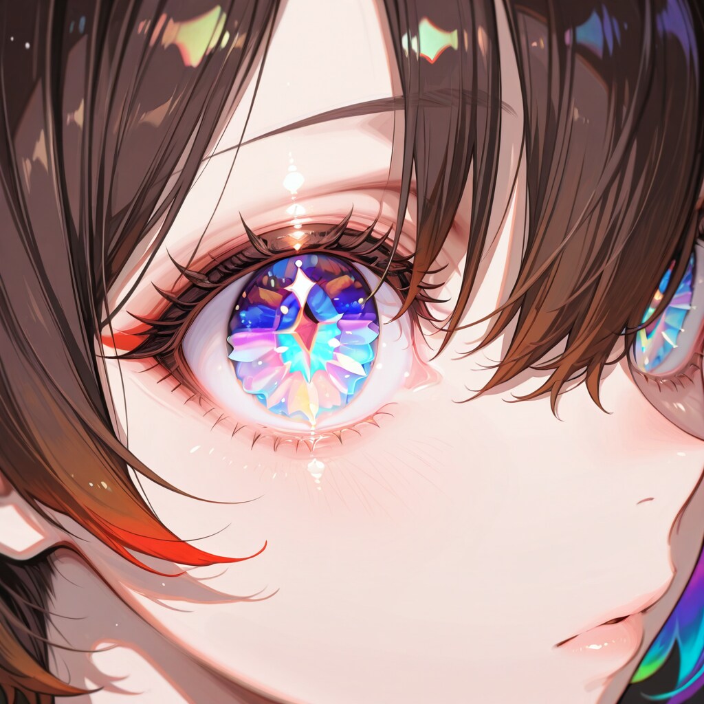 虹晶の深淵