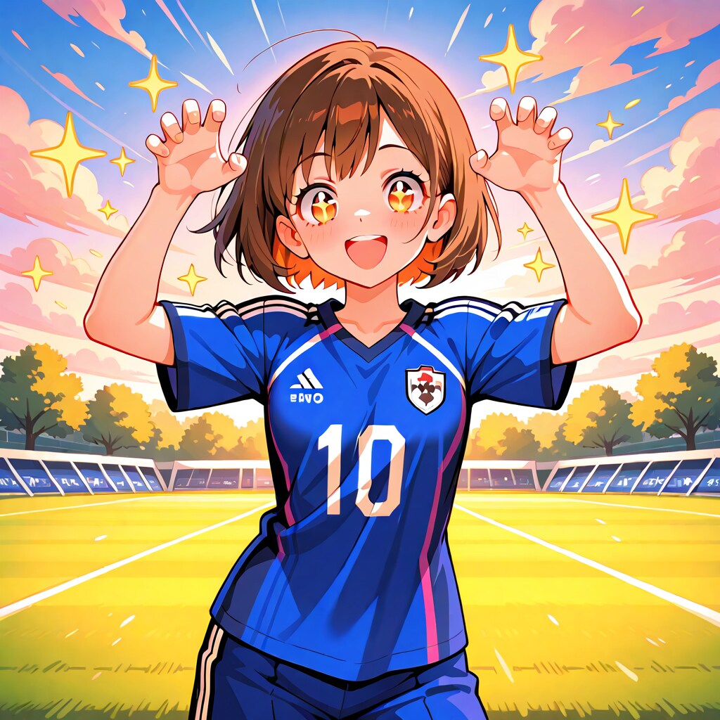 サッカー女子