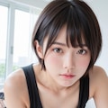 SDXL女子 9枚目