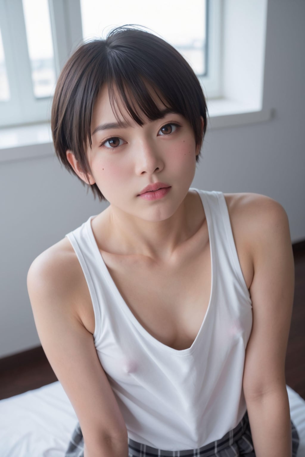 SDXL女子