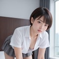 SDXL女子 6枚目
