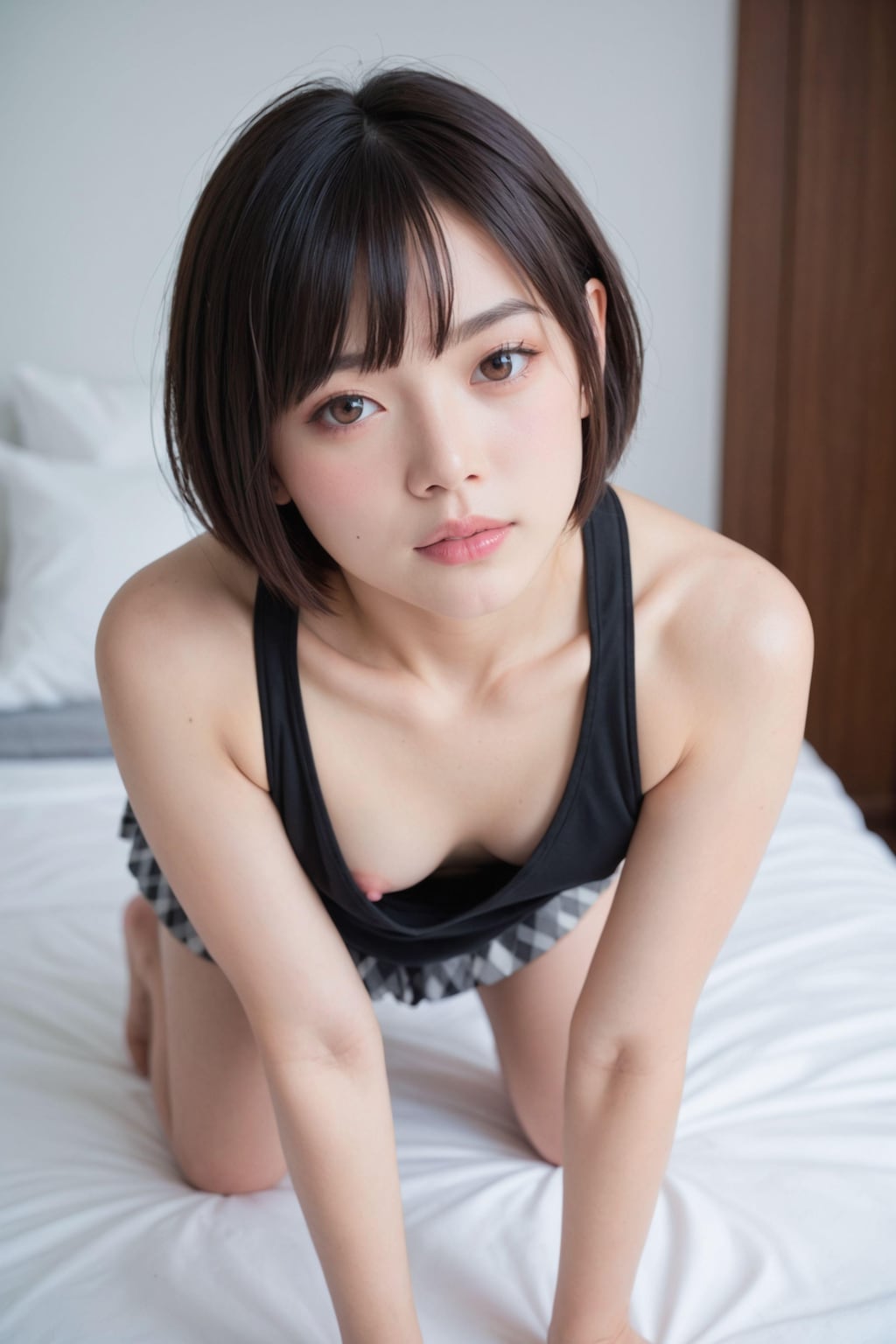 SDXL女子