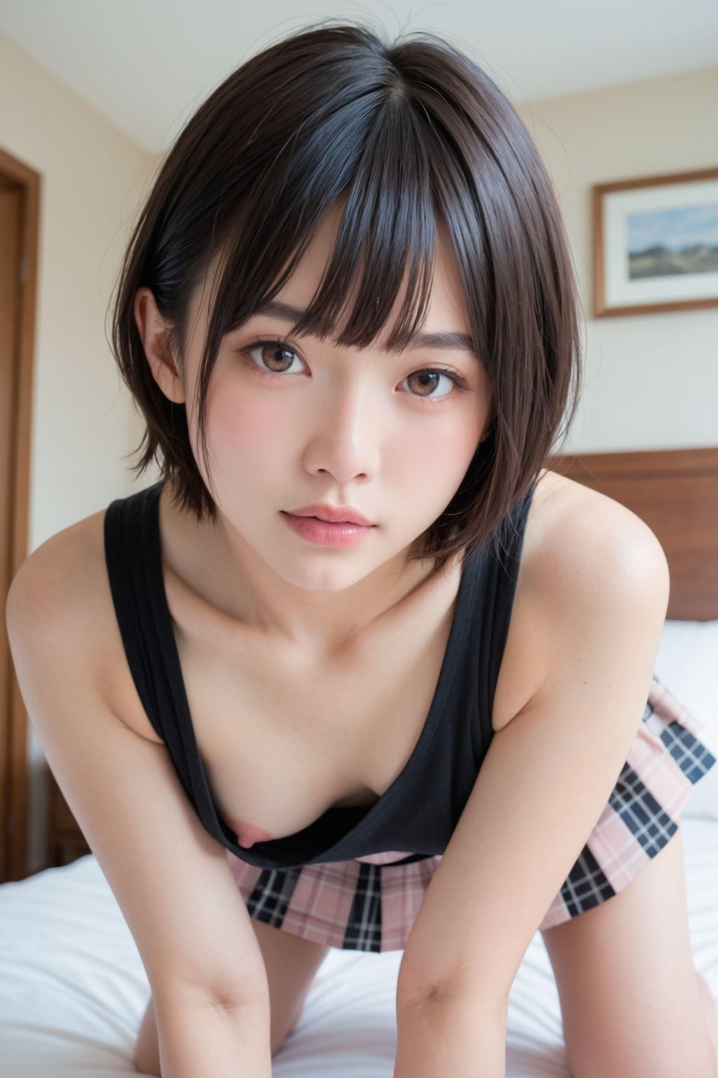 SDXL女子