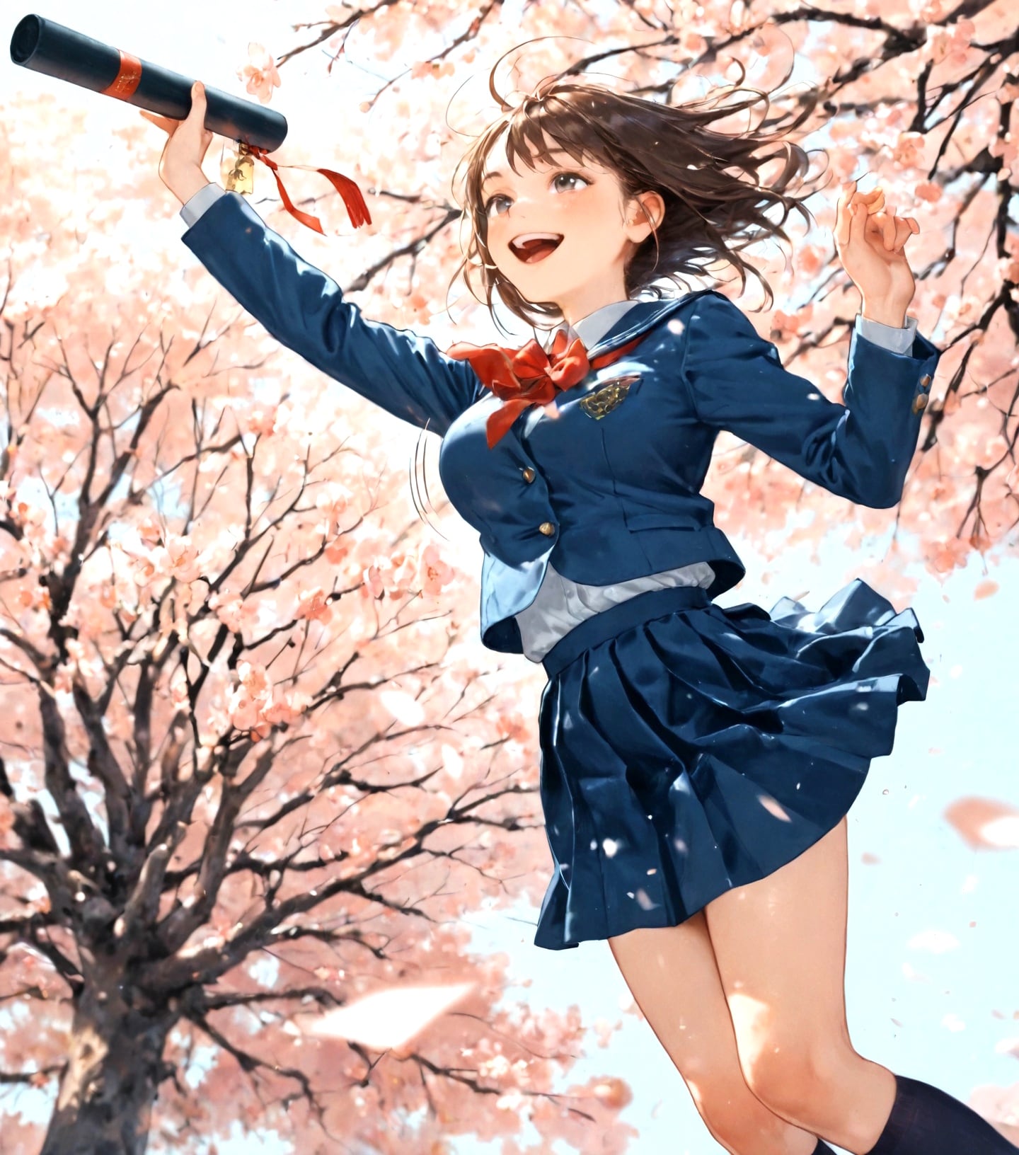 前に向かって | の人気AIイラスト・グラビア