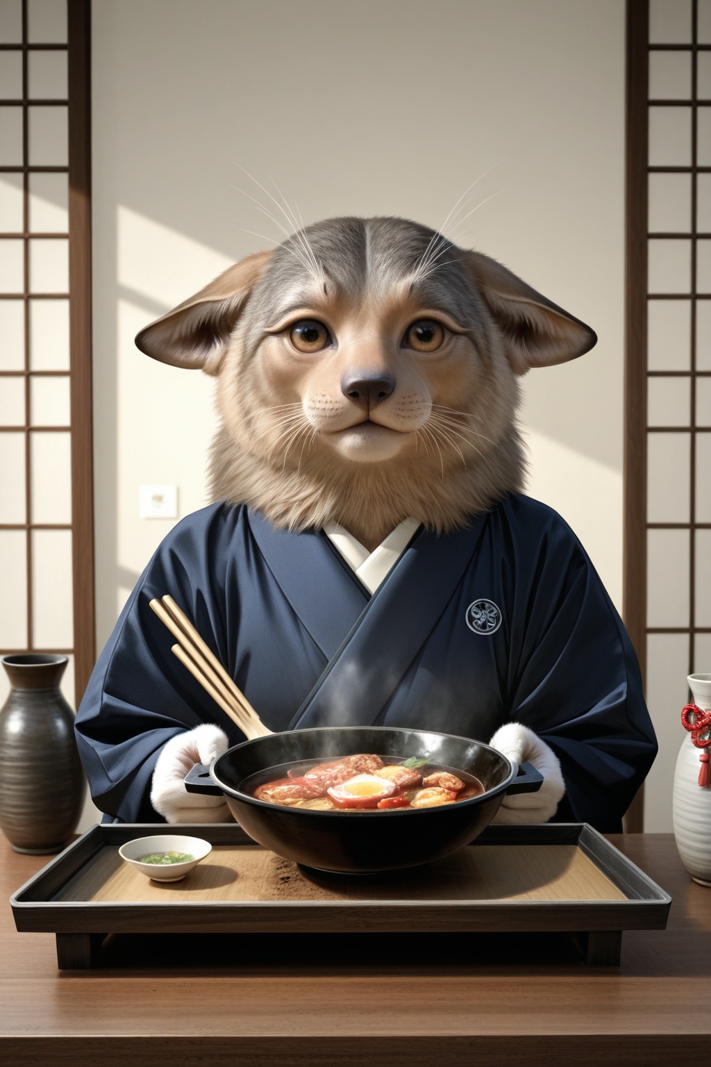 日本の家庭料理で魅せる和風美人のグルメ情報