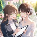 ブライダルプランナー 3枚目