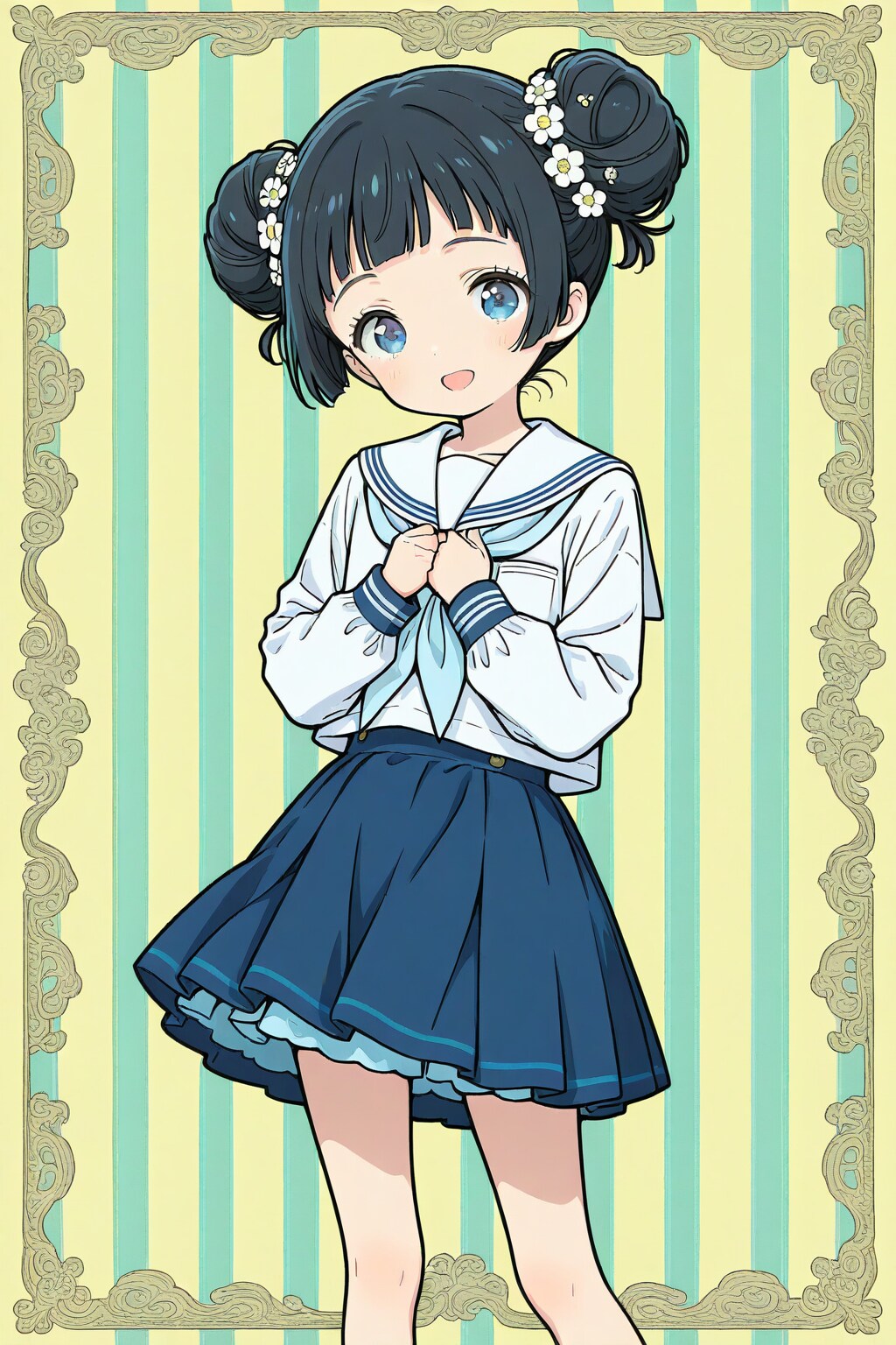 JCなおだんごちゃん🍡✨３