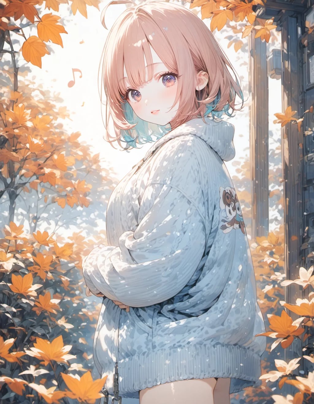 Whispers of the Autumn Wind