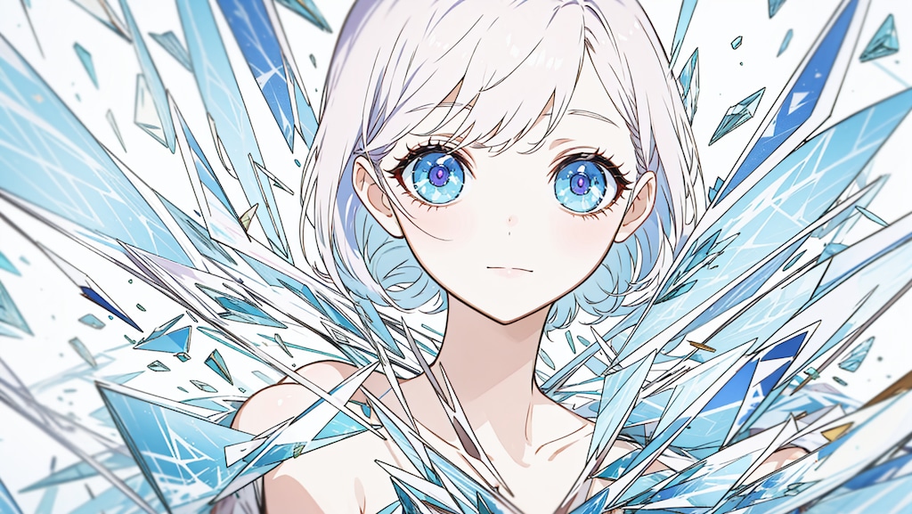 結晶の乙女Ⅲ - Crystal MaidenⅢ