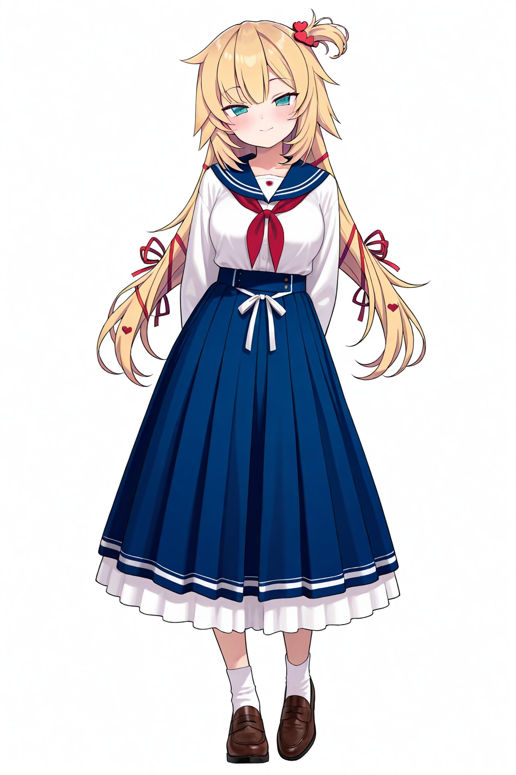 Haachama final test