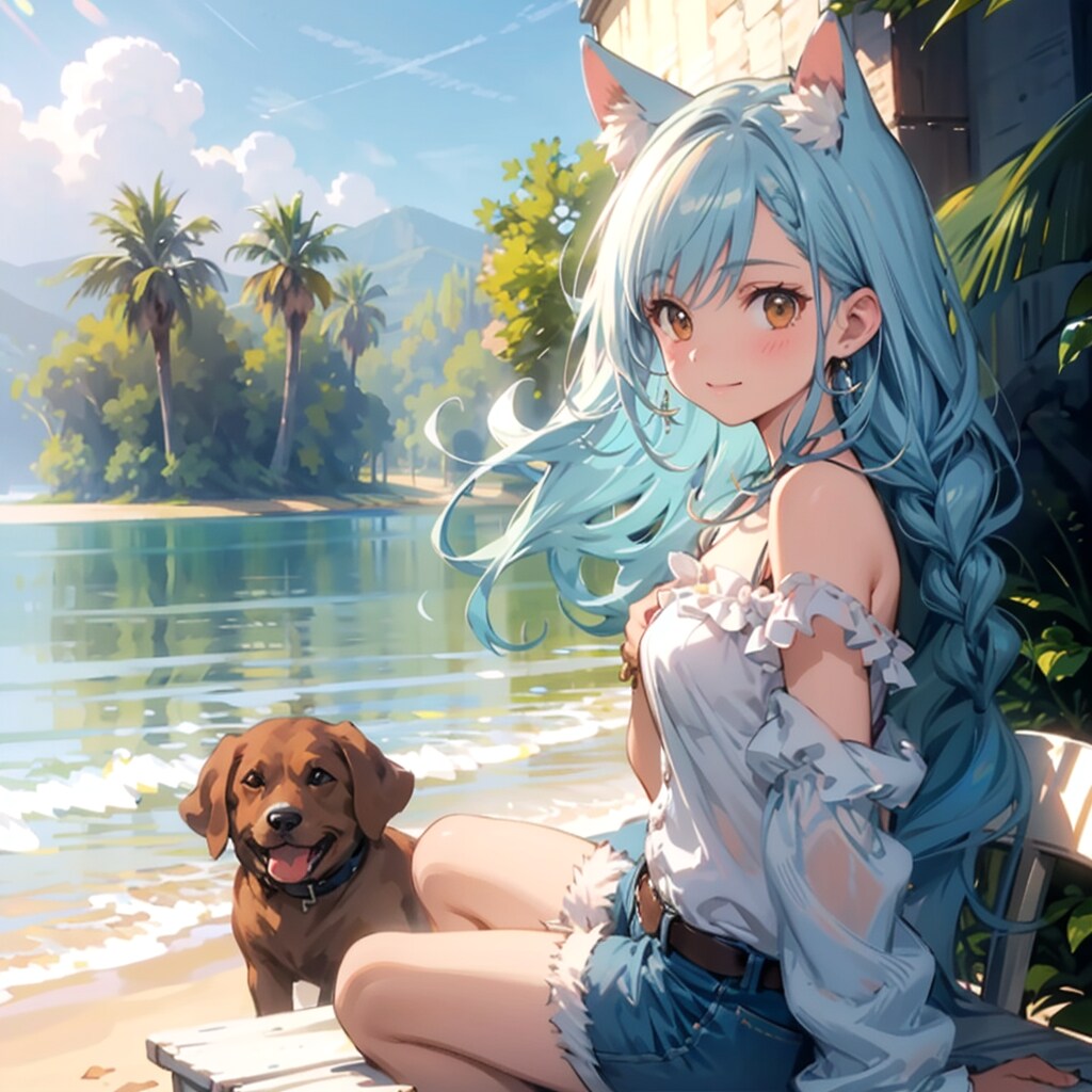 水辺