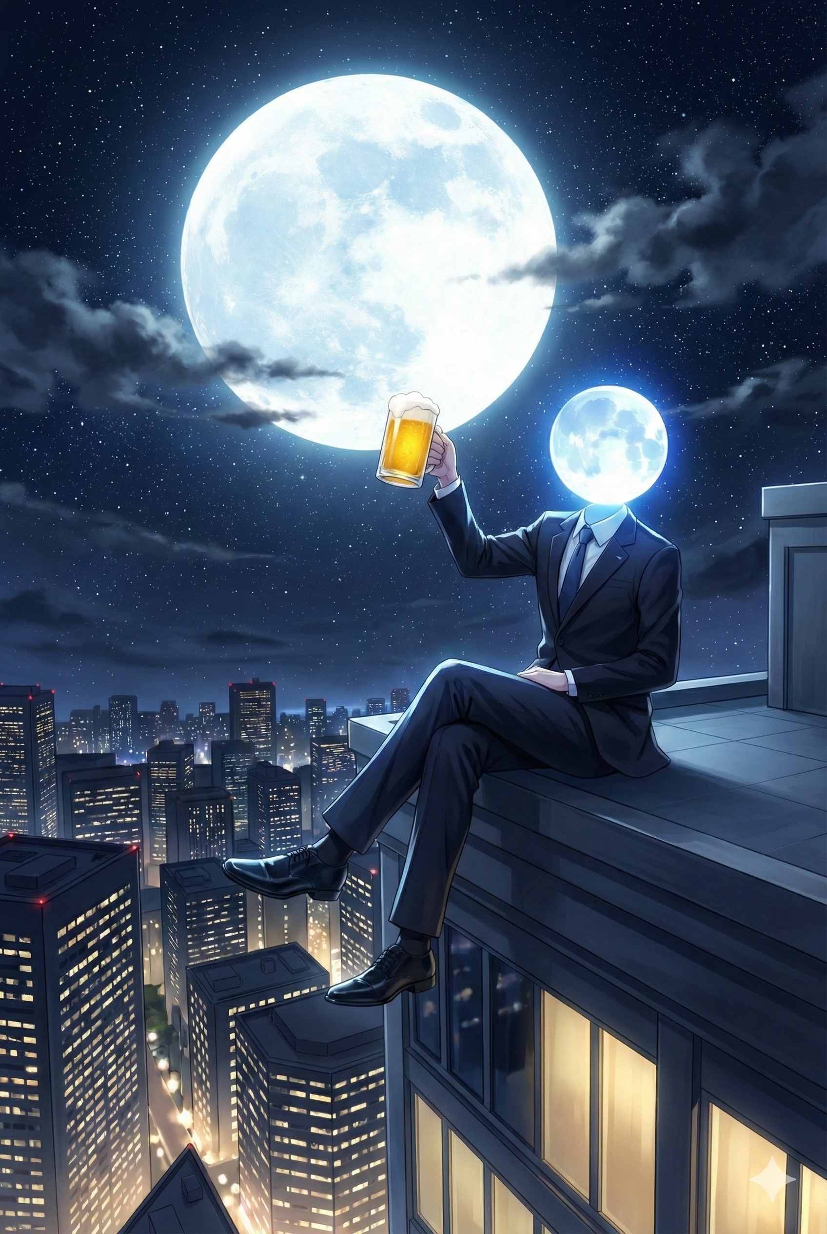 月曜じゃないからこそ夜更かし