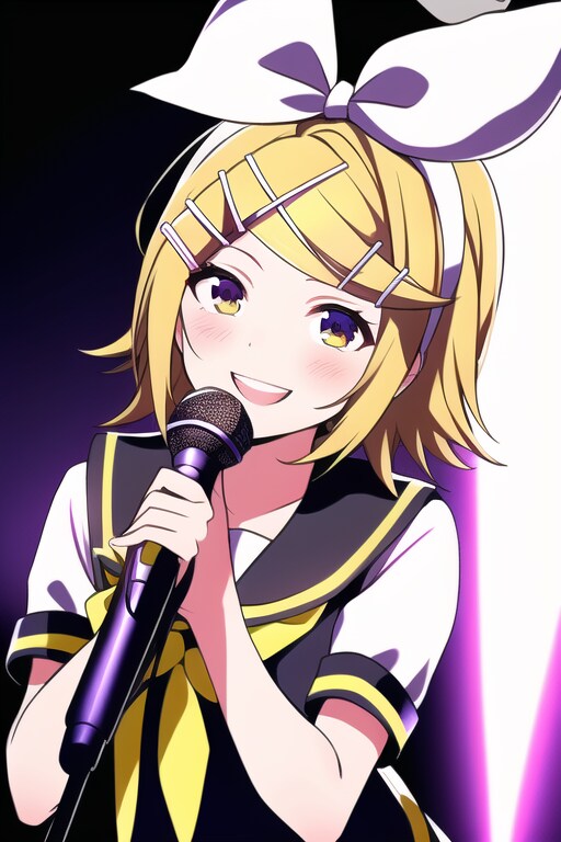 リンちゃんなう！