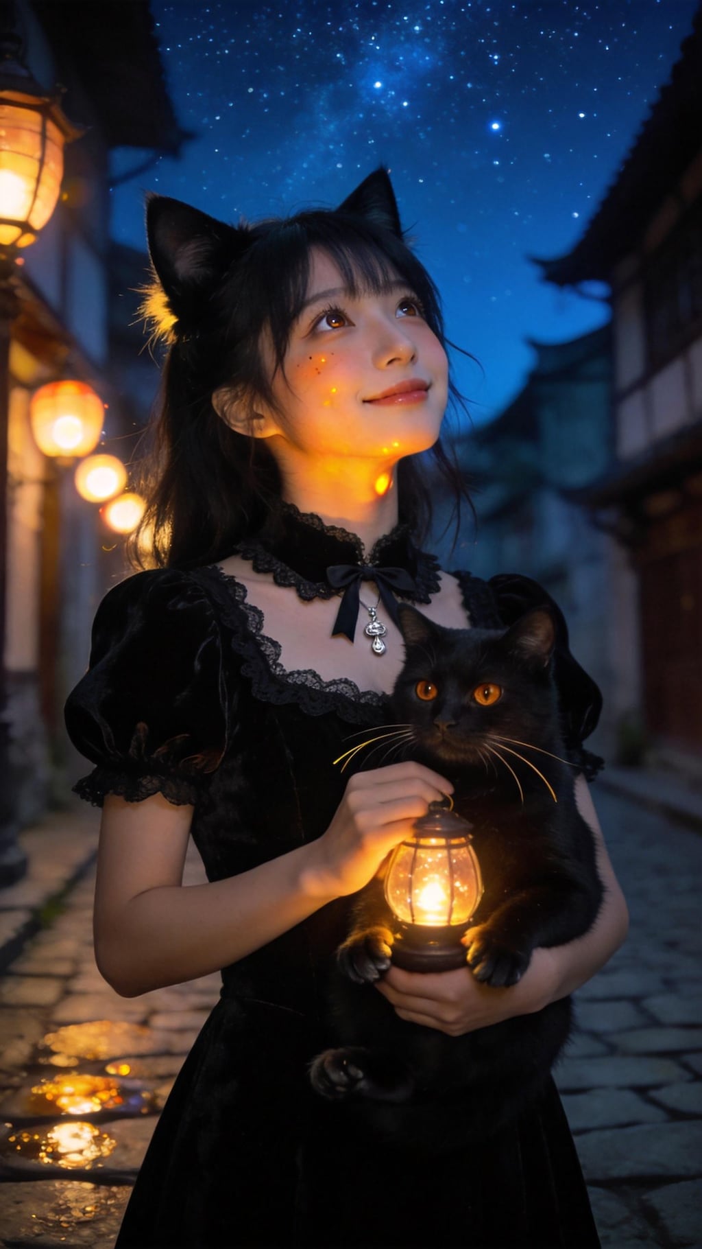 Moonlit Guardian