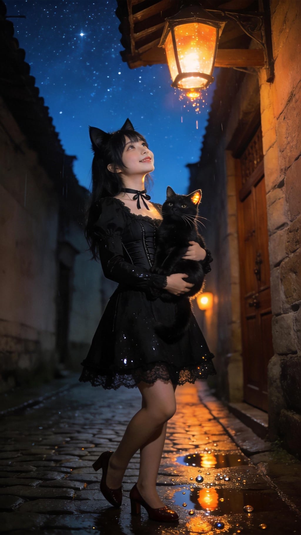 Moonlit Guardian