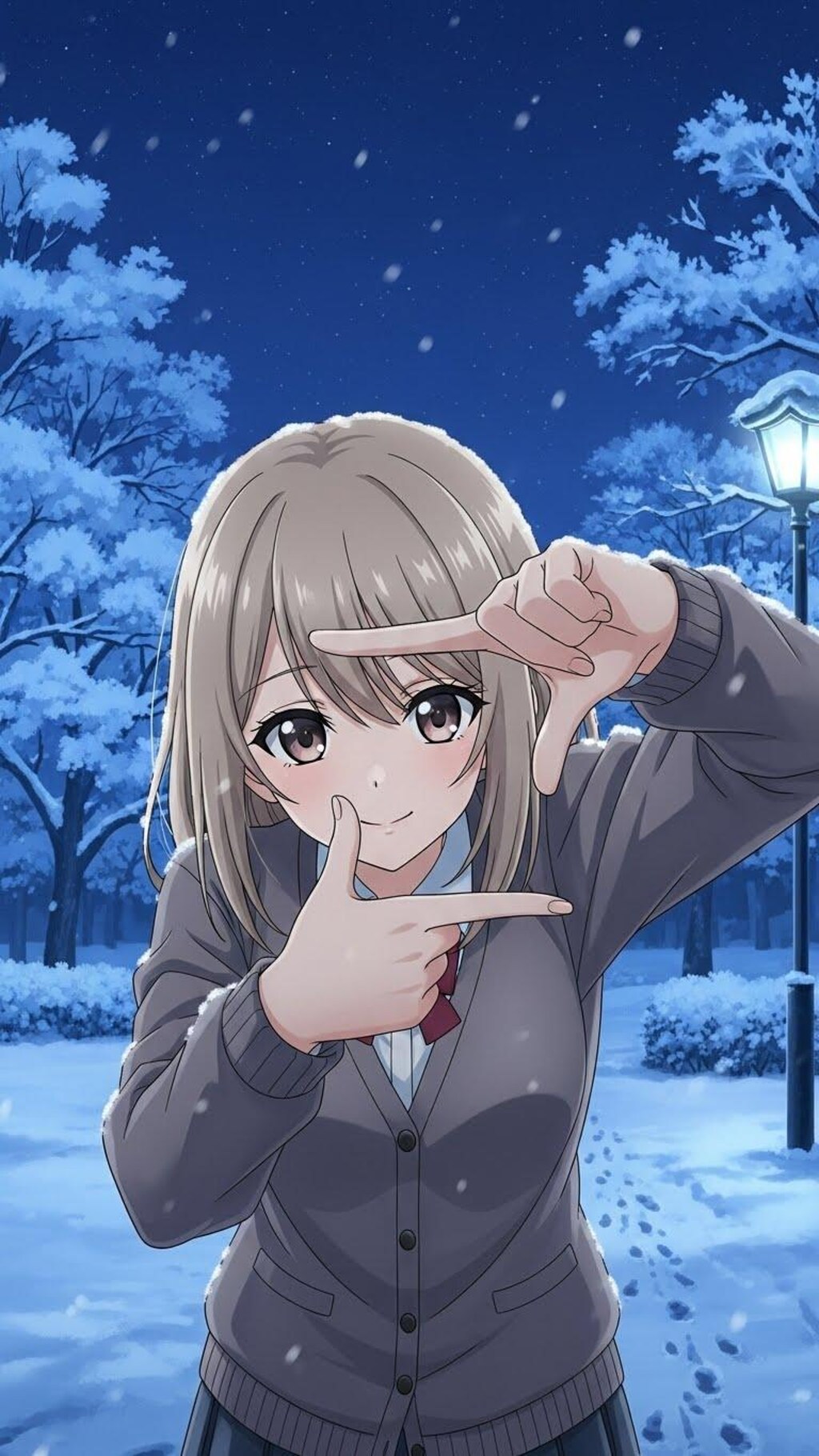 あ～ん！＞＜；