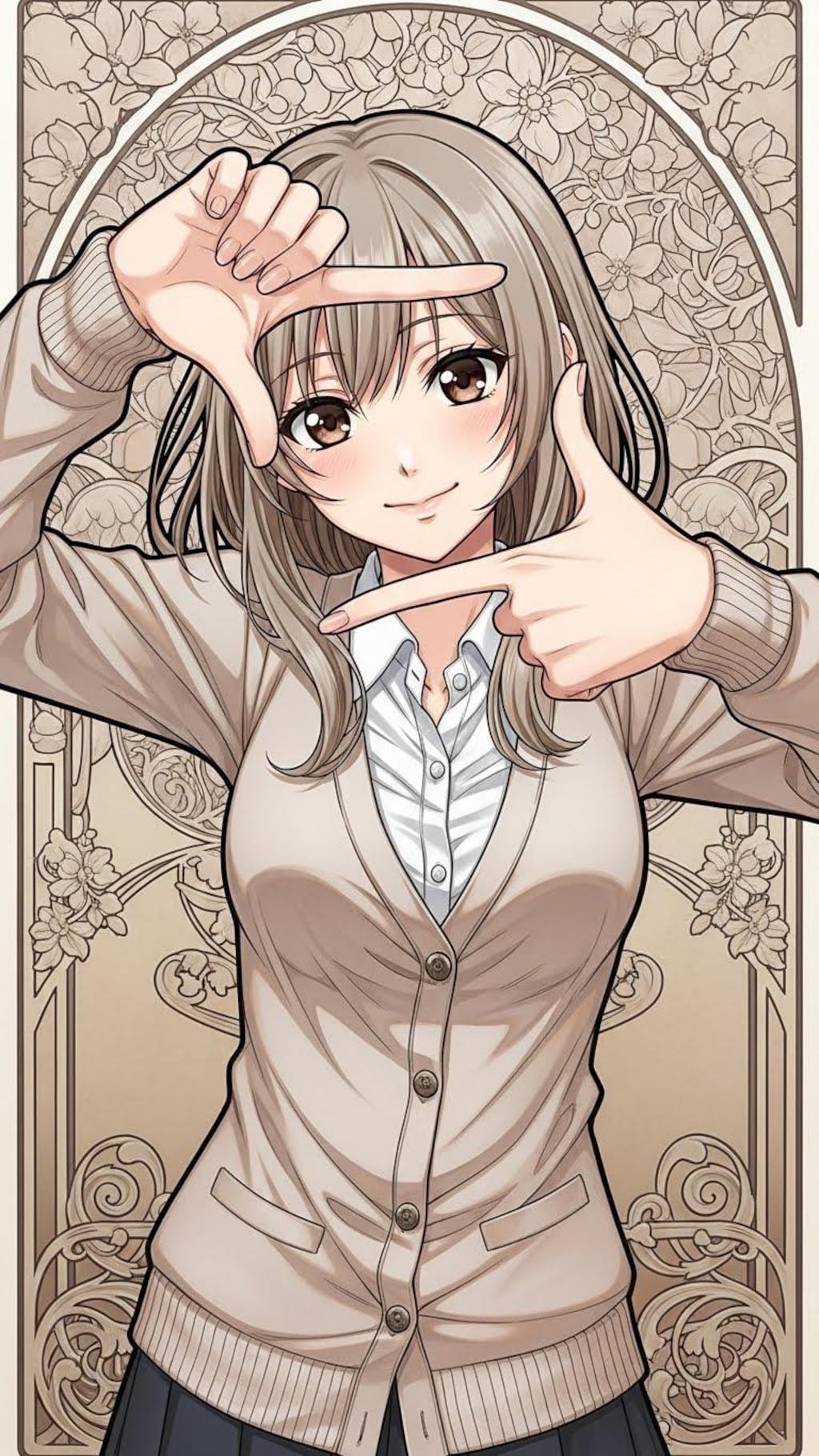 あ～ん！＞＜；