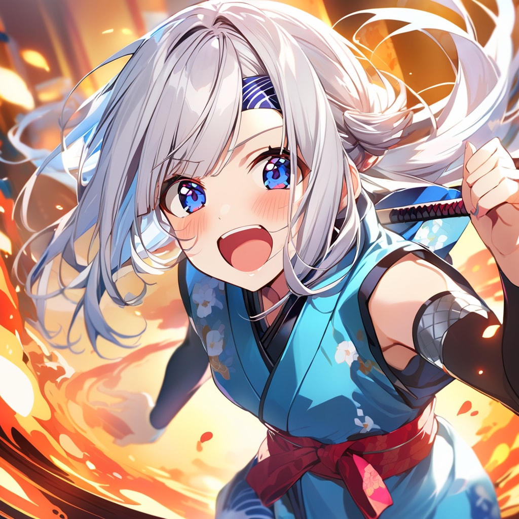 はぁーはぁっ👊