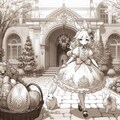 白兎家のイースターエッグ祭 2枚目