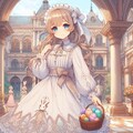 白兎家のイースターエッグ祭 7枚目