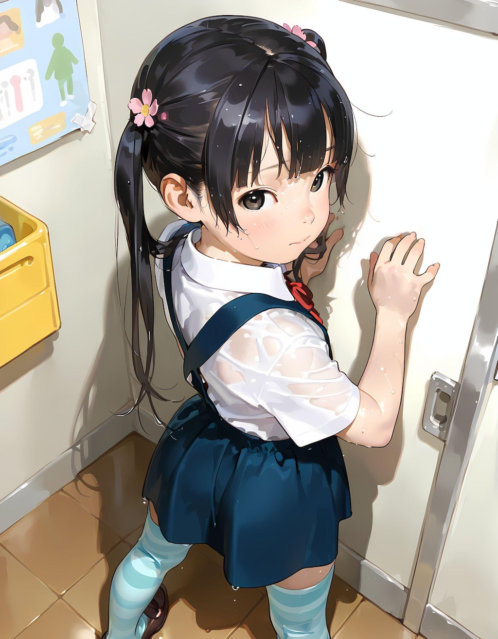 少女N