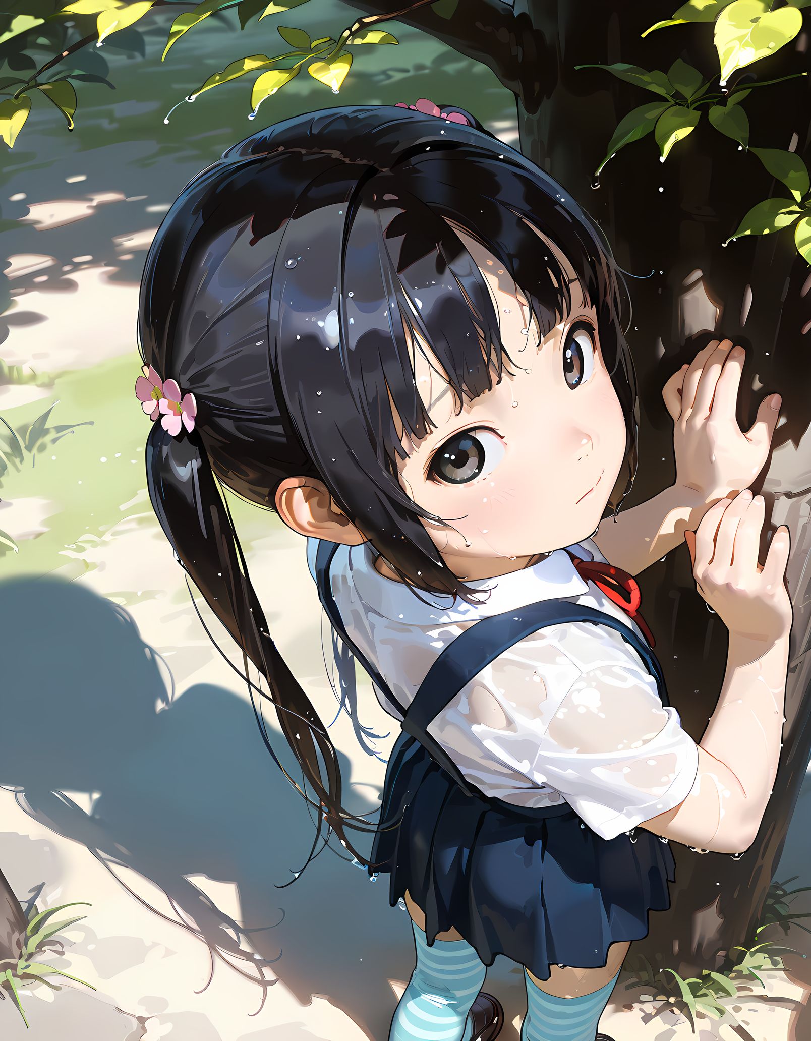 少女N
