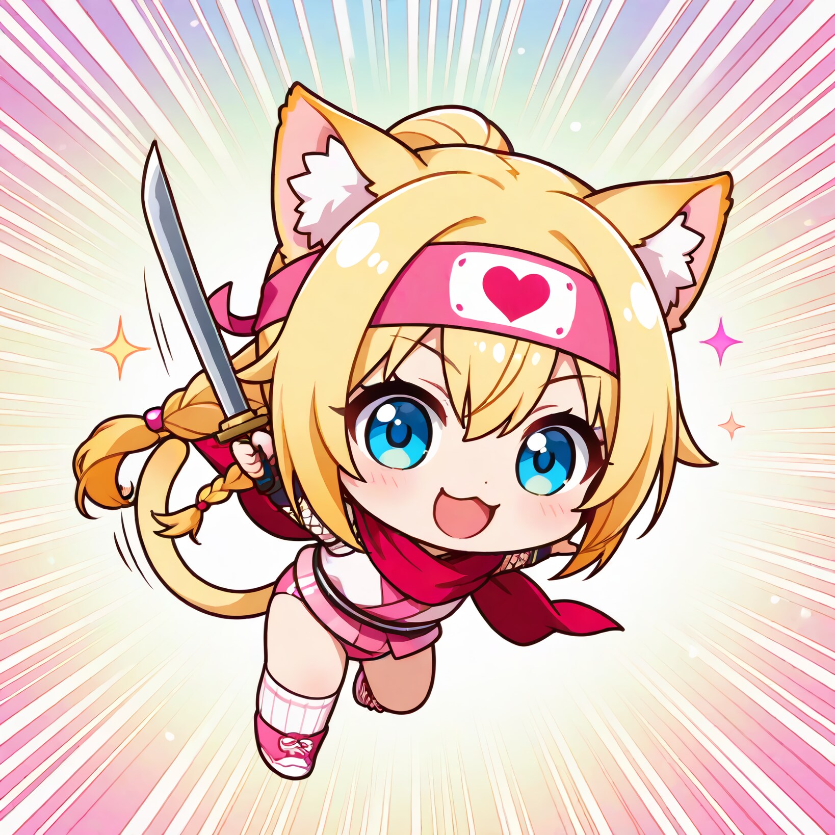 うちの子ちび忍ルマ