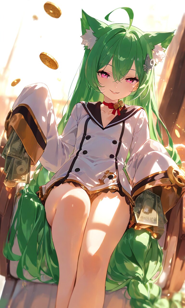 重桜の名商人