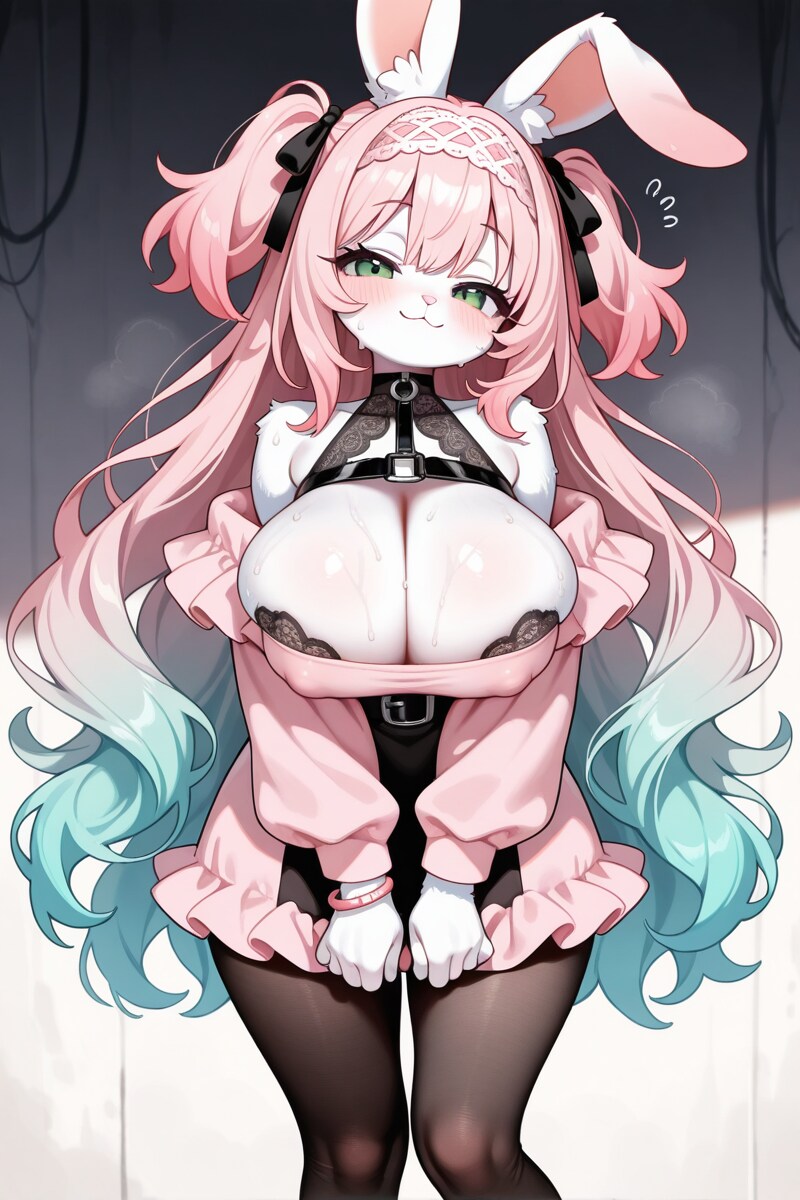 ケモ化の魔法